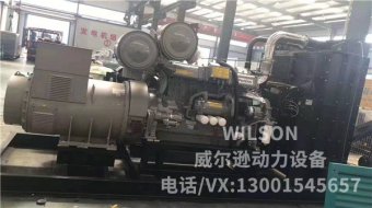 帕金斯400kw柴油發(fā)電機(jī)組