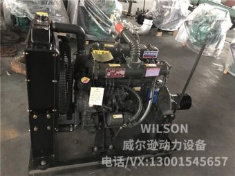 濰坊R6110ZLP粉碎用柴油機(jī)200馬力